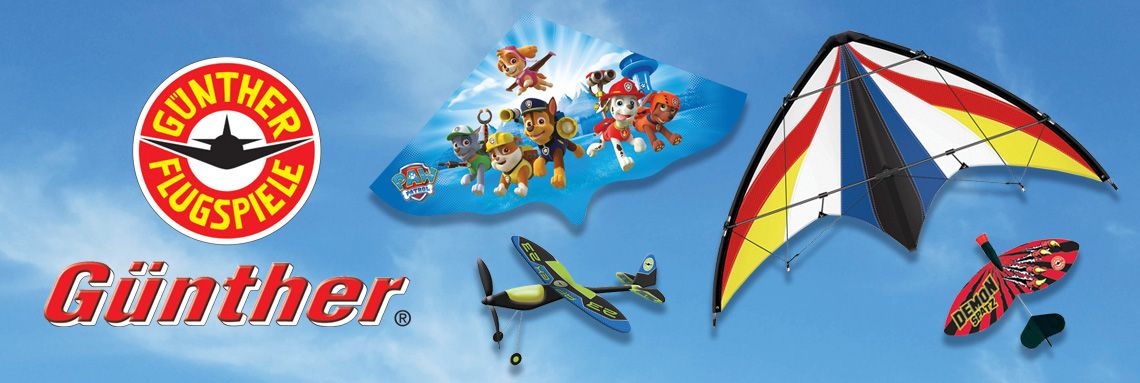 BACHMANN EUROPE FLIES HIGH WITH GÜNTHER OUTDOOR TOYS